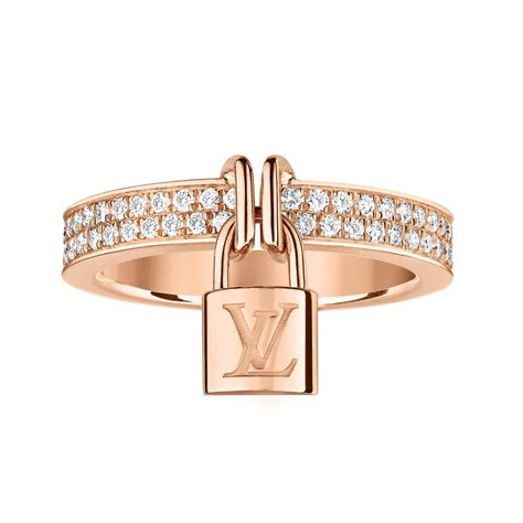 louis vuitton pinky ring|lv diamonds v ring.